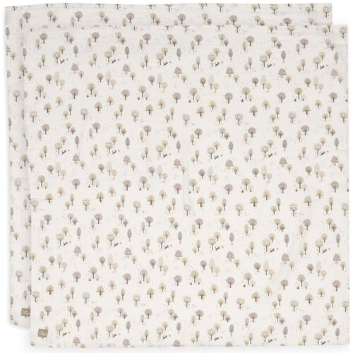 Jollein 2 dijelni set pelena za povijanje 115x115 tiny park Cijene