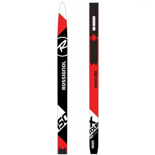 Rossignol XT VENTURE JR WXLS+TOUR JR STEP IN Junior skije za skijaško trčanje, crna, veličina