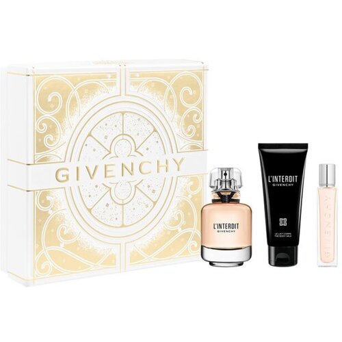 Givenchy L’Interdit darilni set za ženske Cene