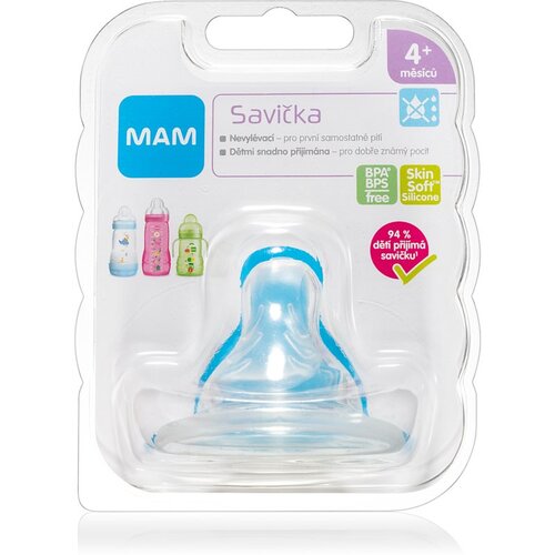 Mam Baby Bottles Teat Spill-free sisač za bočicu 4m+ 1 kom Cijene