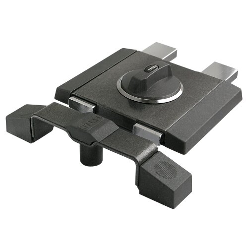 Shumee POVR&amp;Scaron;INSKA KLJUČAVNICA Z ZX ODOBRILO, ČRNA, LEVO, (21258244) Slike