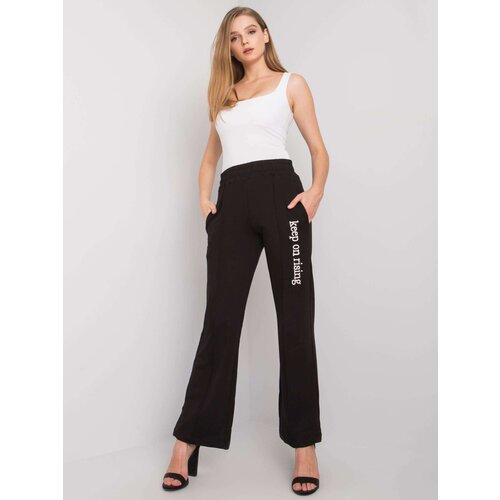 FANCY Sweatpants-FA-DR-6995.31X-black Cene