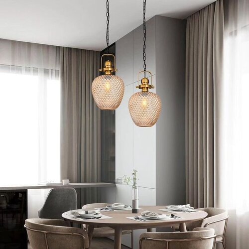 Opviq 4740-2A honey chandelier Slike