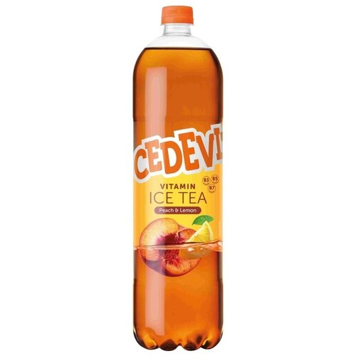Cedevita Ledeni čaj ice tea breskva 1,5l Slike