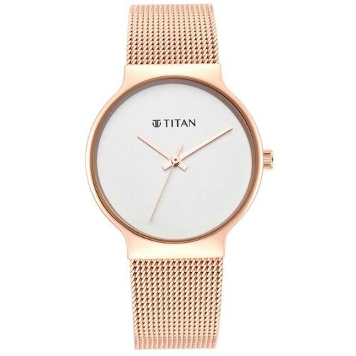 Titan ženski analgni ručni satovi NQ95141WM01 owago workwear Cene