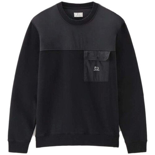 WOOLRICH Puloverji - Črna Cene