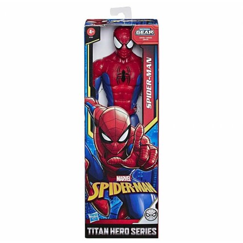 Hasbro spiderman titan spider figura Slike