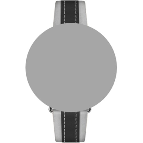 Huawei EasyFit Black Vegan Leather Composite Strap, (5000193025) Slike
