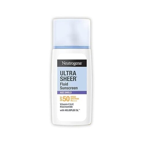 Neutrogena ultra sheer age shield krema 50ml ( A101413 ) Cene