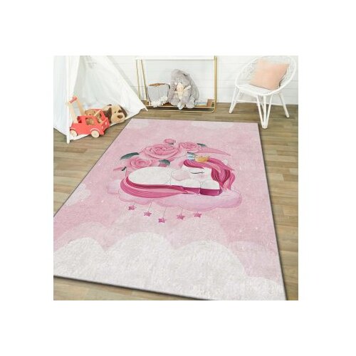 Conceptum Hypnose tepih Hmi Kdc-42, pravougaoni, 100 x 180 cm, roze Slike