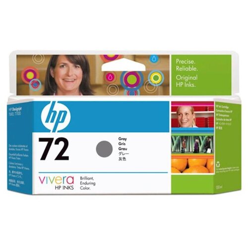  Tinta HP grey 72 Cijene