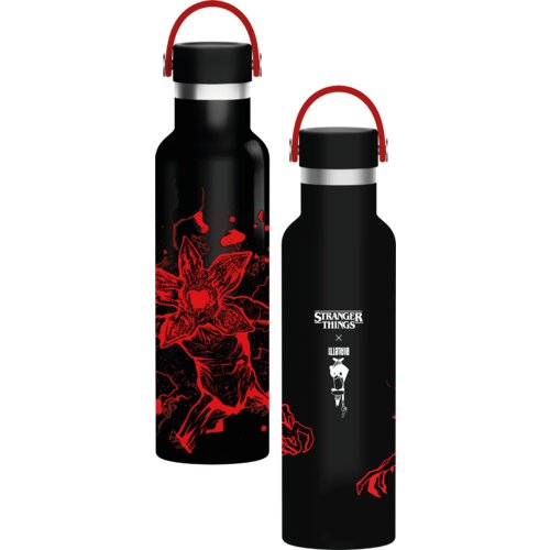 Bialetti Thermoflasche 600ml Stranger Things Slike