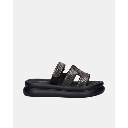 Ex&amp;eacute; Shoes 1602 53E Crna Slike
