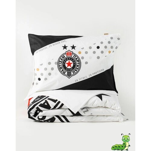 Gusenica Posteljina partizan 25 Cene