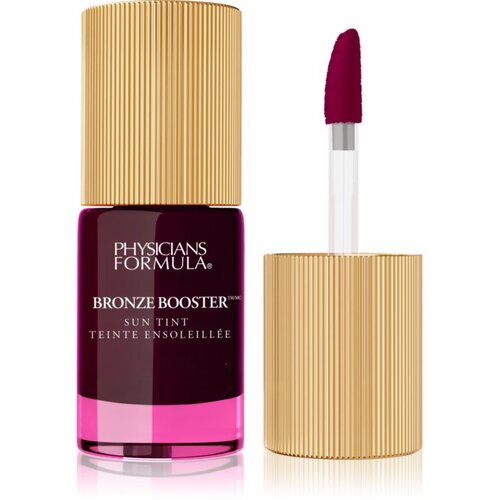 Physicians Formula Bronze Booster Sun Tint barva za ustnice in lica odtenek Berry Tint 10 ml Cene