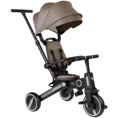 Kikka Boo Trix tricikl za decu 7u1 Beige, 18m+ Cene