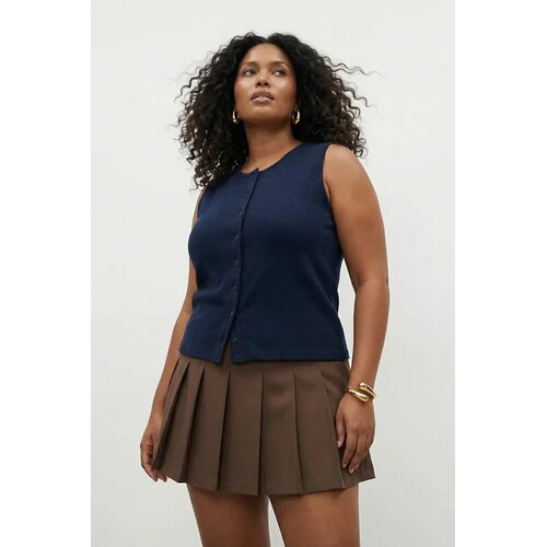 Trendyol ženska bluza Tbbss26Af00119, plava Cene