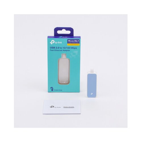 Tp-link USB 2.0 -&amp;amp;gt; 100Mbps Ethernet Adapter Slike