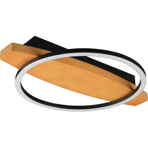  LED stropno svetlo MELISA LED/12W/230V 30x40 cm borovina Cene