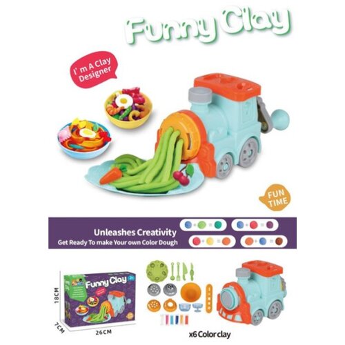  Kreativni set - testo u boji set ( 914945 ) Cene