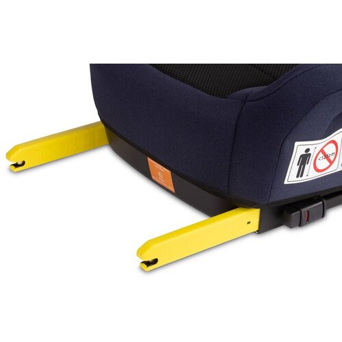 CARETERO Jaguar i-size booster tamnoplavi (125-150) Slike