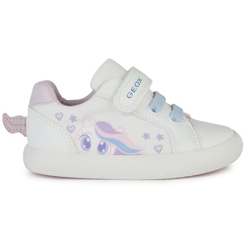 Geox čevelj nizek B451MC B GISLI G. C C0406 01054 D bela 25 Cene