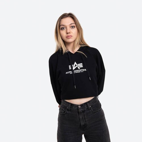 Alpha Industries Basic Hoody 116057 03 Slike
