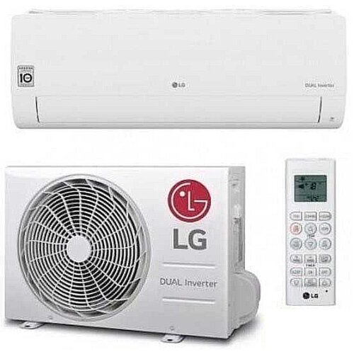 LG klimatska naprava z monatažo Standard 2 S12ET.NSJ / S12ET.UA3 - 3.5kW Cene