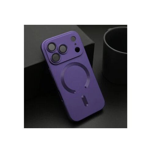  Futrola elegant magsafe za iphone 17 pro (6.3) ljubicasta ( F121311 ) Cene