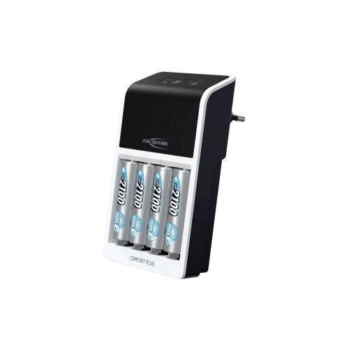 Ansmann Comfort Plus Charger incl. 4xAA2100 Akku 1001-0094-01 Cijene