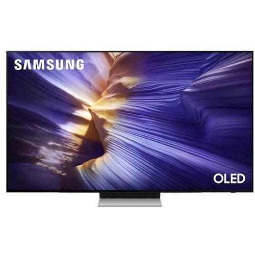 Samsung Televizor 65S90F, OLED, 4K UHD, diagonala 165 cm Cene
