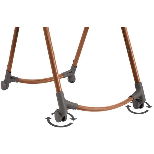 Maxi-Cosi stol za hranjenje Minla Plus Elegance Graphite 2723158110 Slike