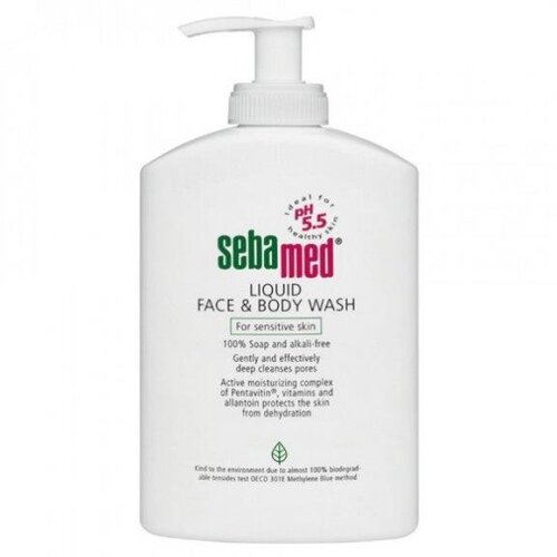 Seba Med Kupka za lice i telo, 300 ml Cene