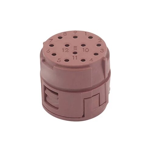  EPIC® SIGNAL M23 E umetak, 12-polni D-Sub LappKabel sadržaj: 5 kom. Cijene