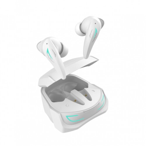 White Shark GEB TWS 96 TITAN Bele ANC TWS slus. / mic. Cene