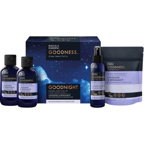 Baylis &amp;amp; Harding Goodness Sleep Beautifully poklon set za opu&amp;scaron;tanje Slike