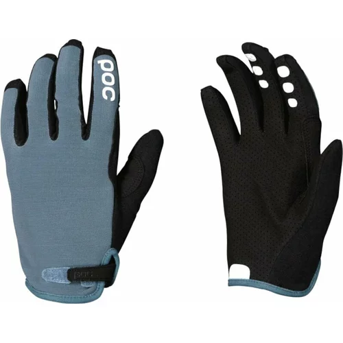 Poc Resistance Enduro Adj Glove Calcite Blue L