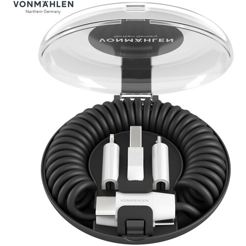 Vonm&amp;amp;#228;hlen allroundo črn univ. kabel VONM&amp;amp;#196;HLEN Slike