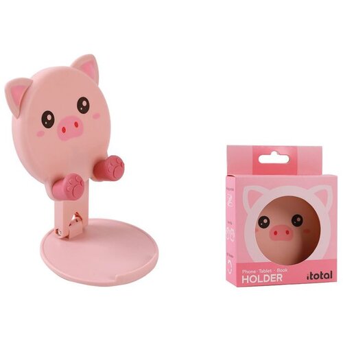 i-Total Držač vi&scaron;enamjenski Cute animals svinjica XL2800 Cijene