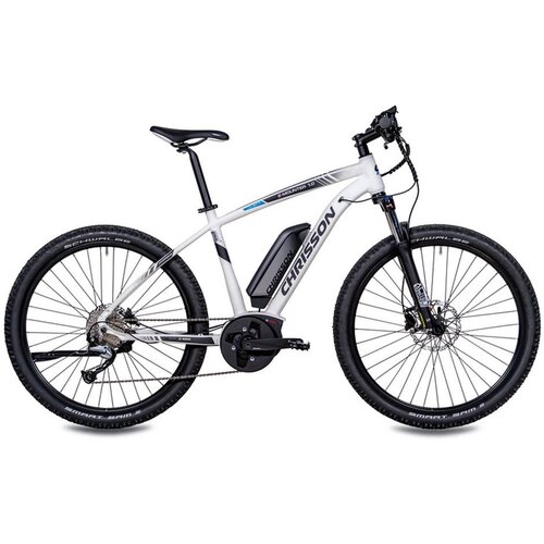 X-plorer električni bicikl chrisson e-mounter 1.0 R48 Slike