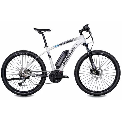 X-plorer električni bicikl chrisson e-mounter 1.0 R48