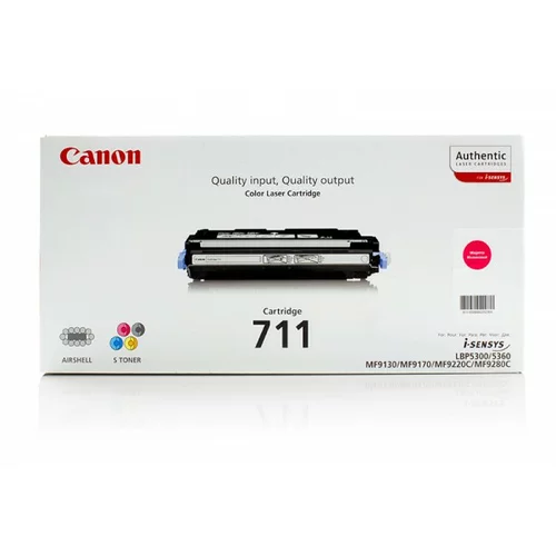 Canon Toner CRG-711 Magenta / Original