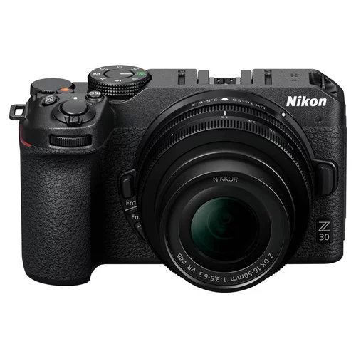 Nikon Z 30 + DX 16-50 VR KIT