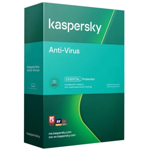 AVAST Kaspersky Anti-Virus (1 uređaj, 1 godina)