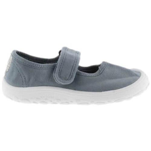 Victoria Barefoot Baby Shoes 370109 - Atlantico Plava Slike