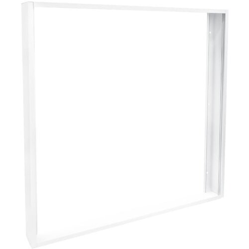 Prosto Ram za LED panele, 595x595x65, Alu., beli Cene