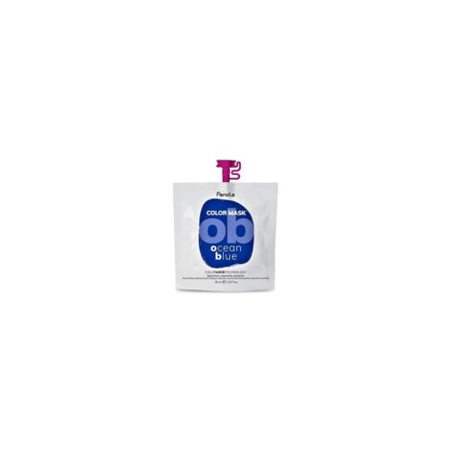 Fanola OCEAN BLUE MASKA U BOJI 30ML Cijene