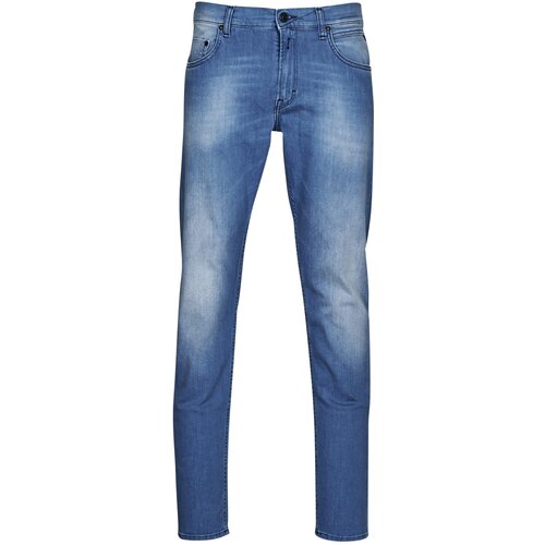 Replay Jeans tapered MICKY M Modra Cene