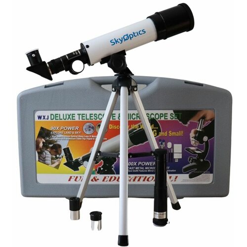 Skyoptics BM-36050 xwj teleskop + mikroskop Slike
