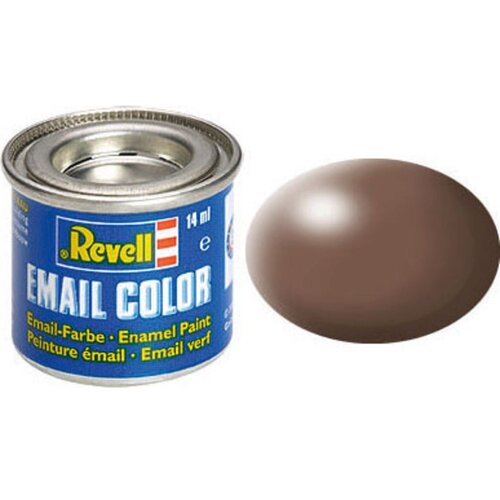 Revell Enamel Color - Brown, Silk, 14 ml Cene